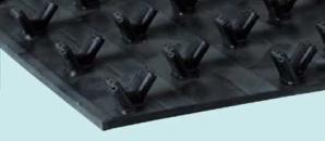 PEHD Betonschutzplatte PE80