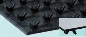 betonschutzplatte gewebekaschiert