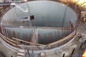 Abwasserkanal Emscher, Bauabschnitt 40