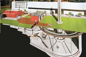 Großprojekt - Überlaufbecken für Starkregen in Berlin