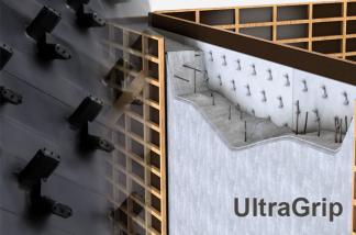 Betonschutzplatte Ultragrip