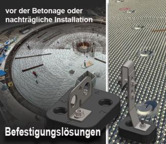 Befestigungslösungen