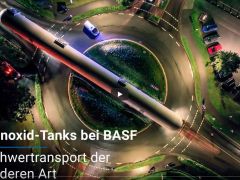 BASF PEHD Auskleidung Tanklager