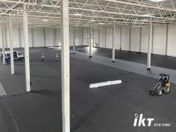 KDB Hallenabdichtung