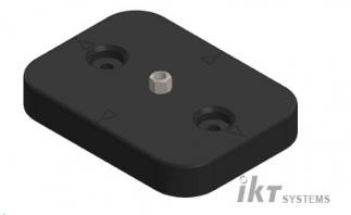 Montageblock Innengewindehülse