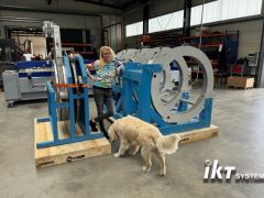 Verstärkung im Rohrleitungsbau