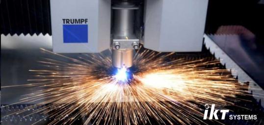 IKT Stahlbearbeitung 2023! Neue Maschinen & Produkte