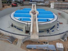 Zentralkläranlage - Peine