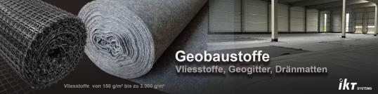 Geobaustoffe